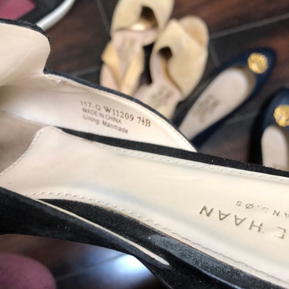 Bundle of women’s shoes size 7 and 7.5 - Picture 8 of 10